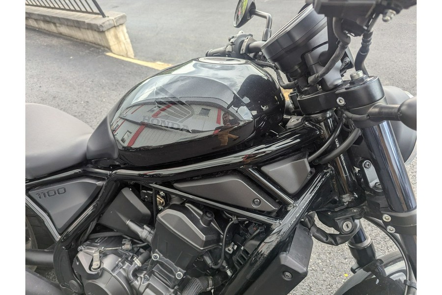 2022 Honda Rebel 1100