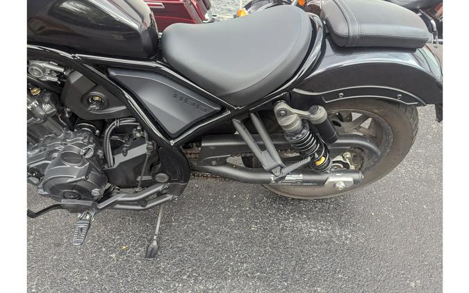 2022 Honda Rebel 1100