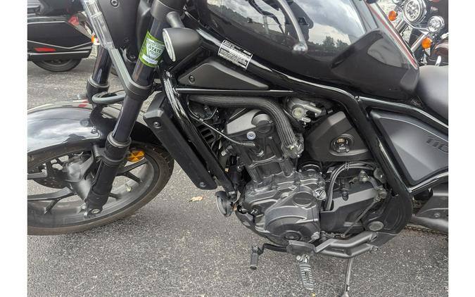 2022 Honda Rebel 1100