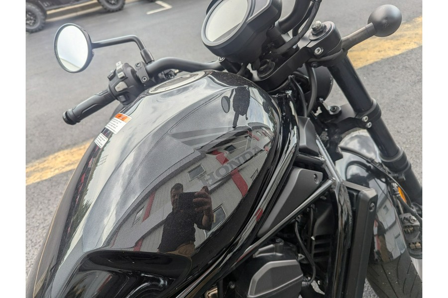 2022 Honda Rebel 1100