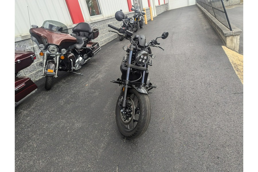 2022 Honda Rebel 1100