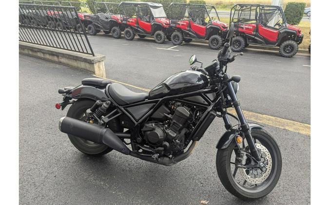 2022 Honda Rebel 1100