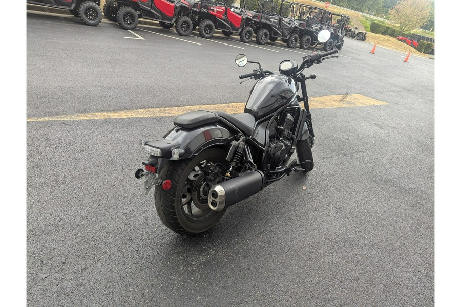 2022 Honda Rebel 1100