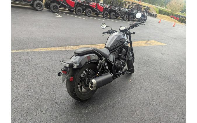 2022 Honda Rebel 1100