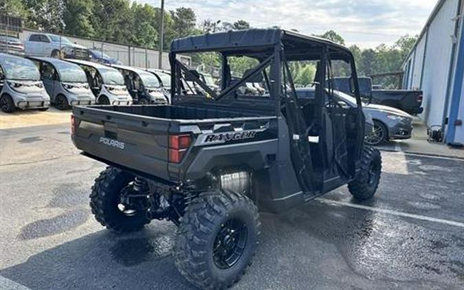 2025 Polaris Ranger Crew XP 1000 Premium