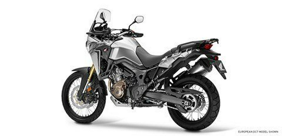 2016 Honda Africa Twin DCT