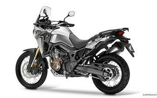 2016 Honda Africa Twin DCT