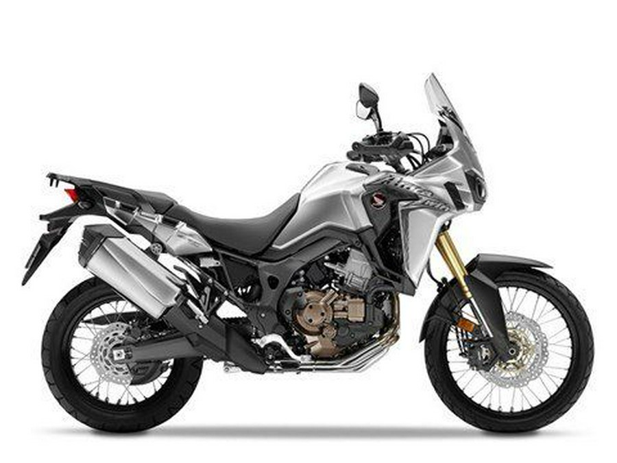 2016 Honda Africa Twin DCT