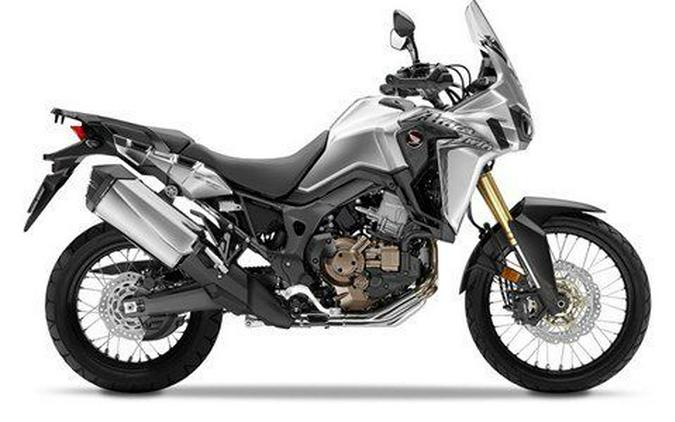 2016 Honda Africa Twin DCT