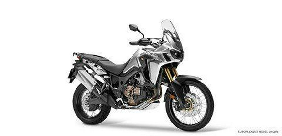 2016 Honda Africa Twin DCT