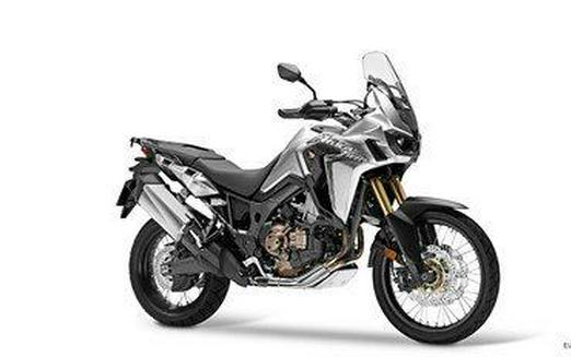 2016 Honda Africa Twin DCT