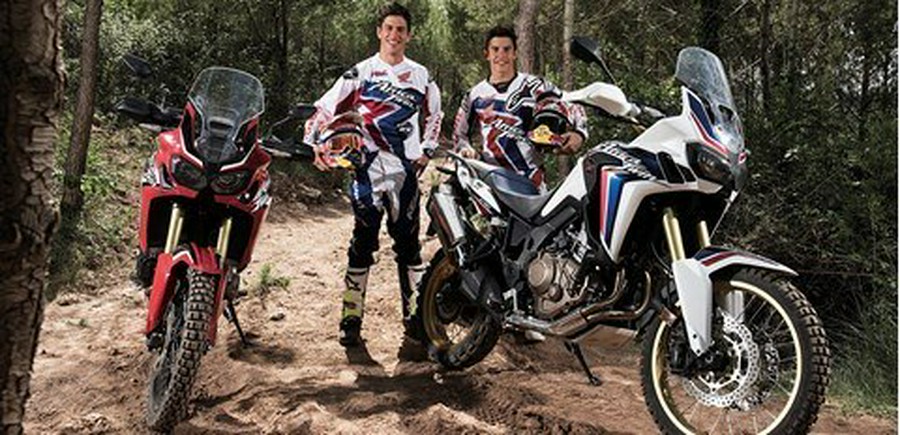 2016 Honda Africa Twin DCT