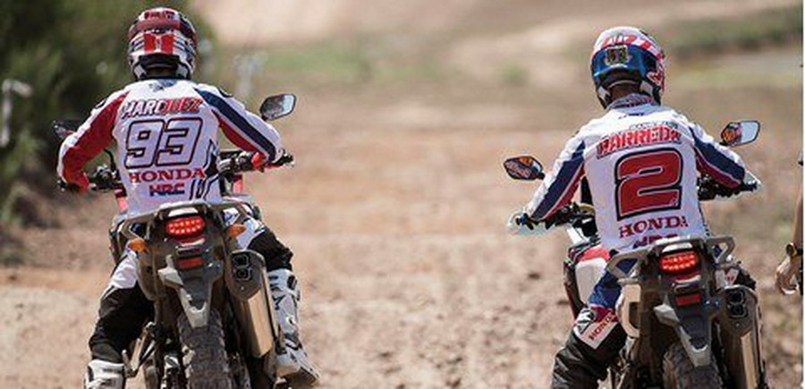 2016 Honda Africa Twin DCT