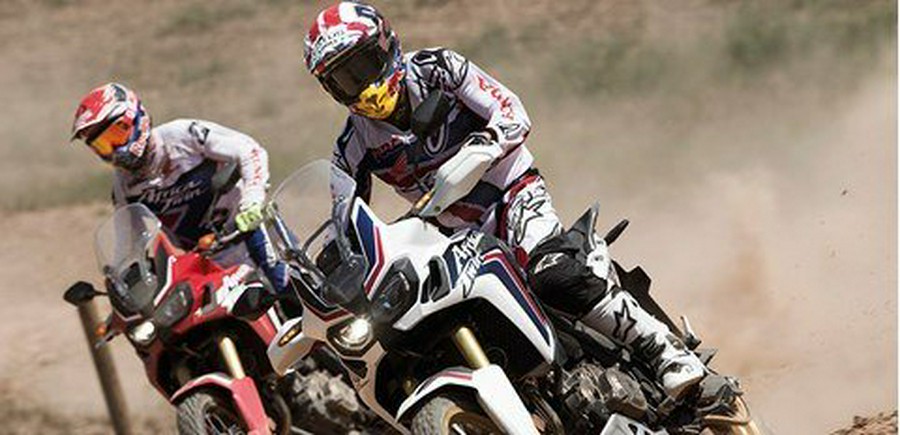 2016 Honda Africa Twin DCT