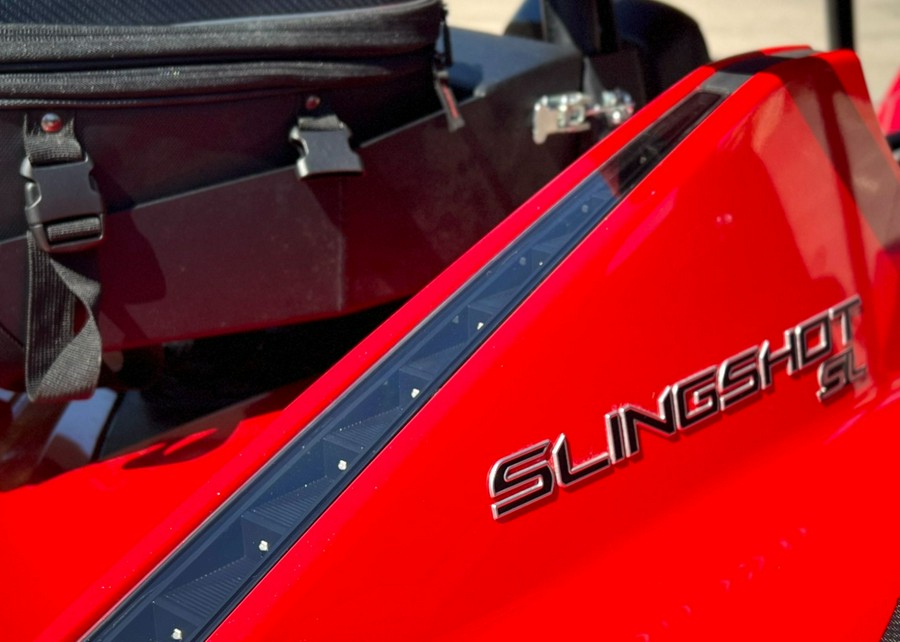 2022 Slingshot Slingshot SL AutoDrive