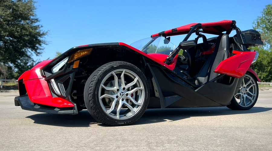 2022 Slingshot Slingshot SL AutoDrive