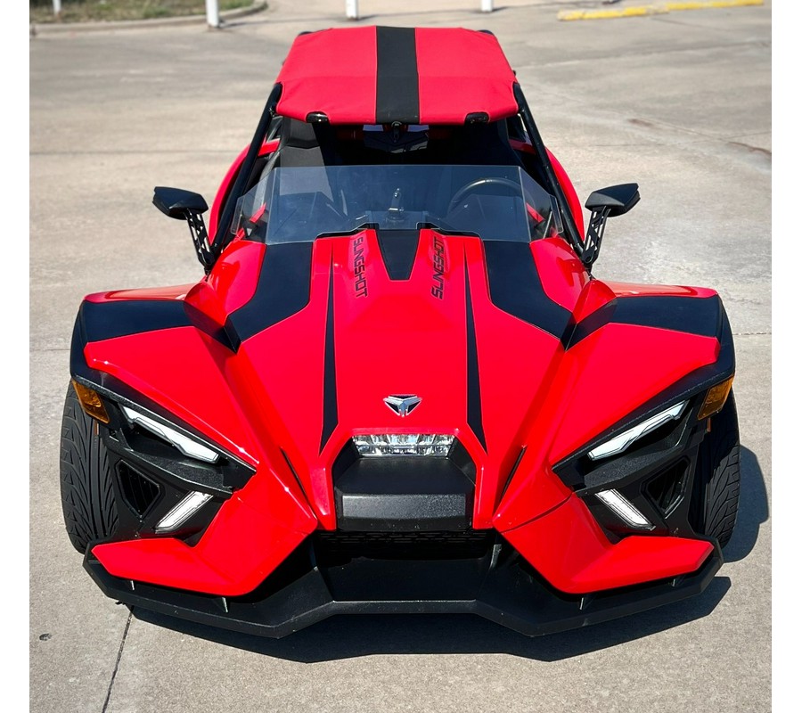 2022 Slingshot Slingshot SL AutoDrive