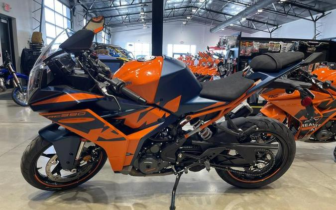 2023 KTM RC 390