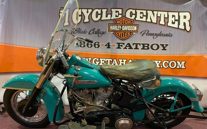 1949 FL - Harley-Davidson®