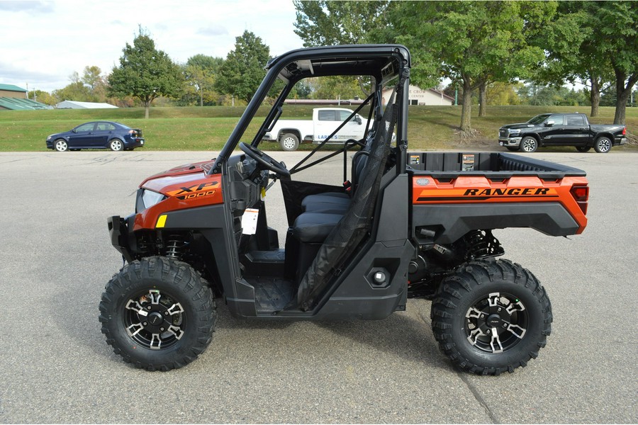 2026 Polaris Ranger XP® 1000 Premium