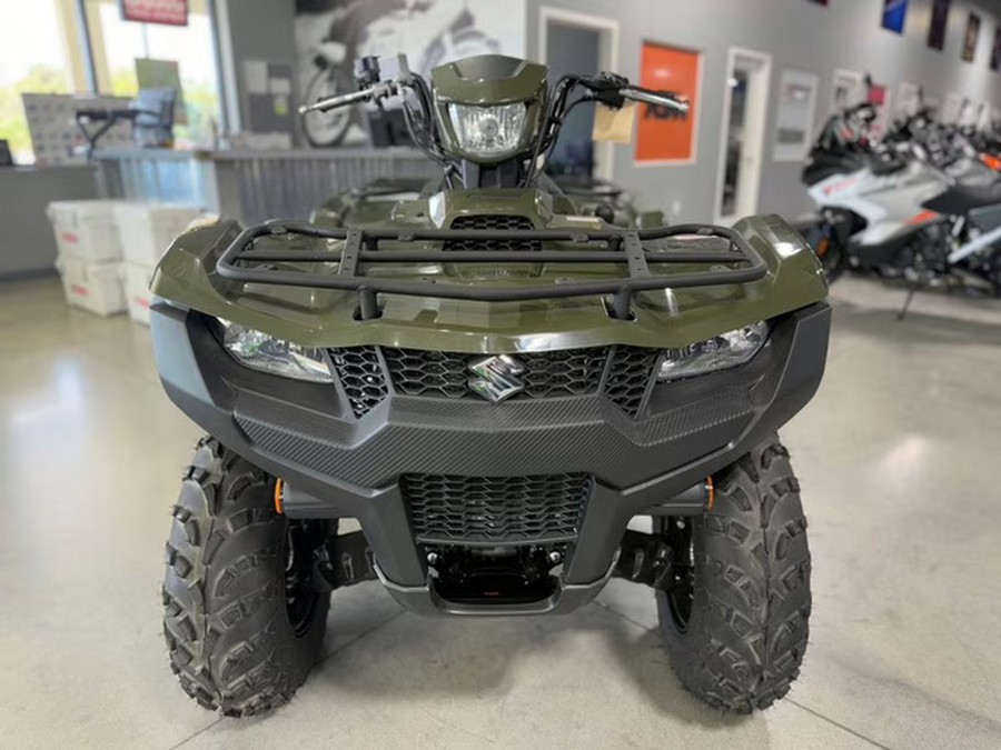 2024 Suzuki KingQuad 750
