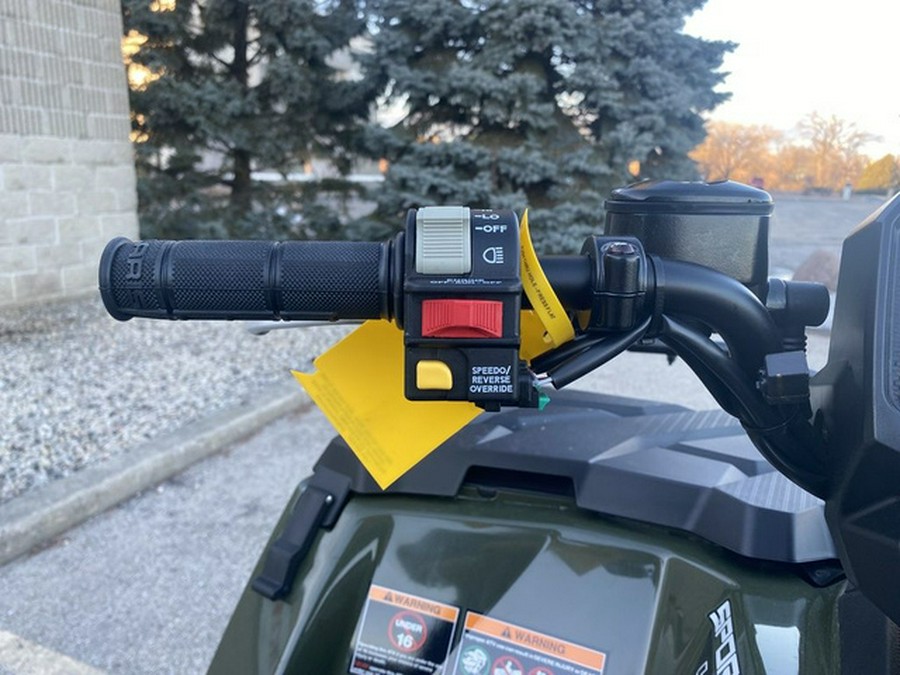 2026 Polaris Sportsman 450 H.O.