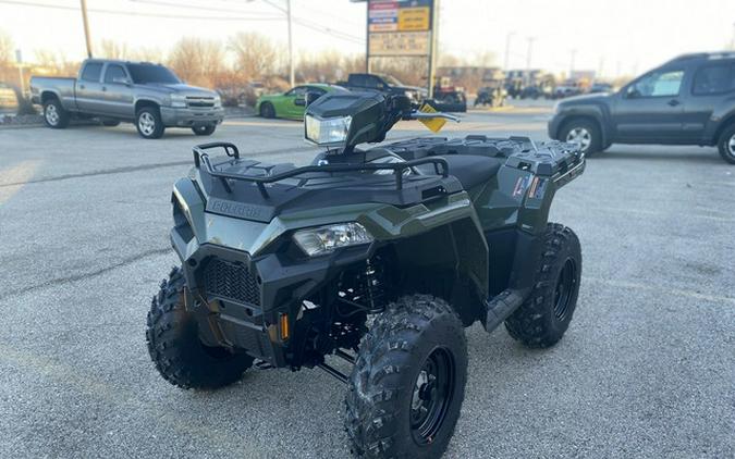 2026 Polaris Sportsman 450 H.O.