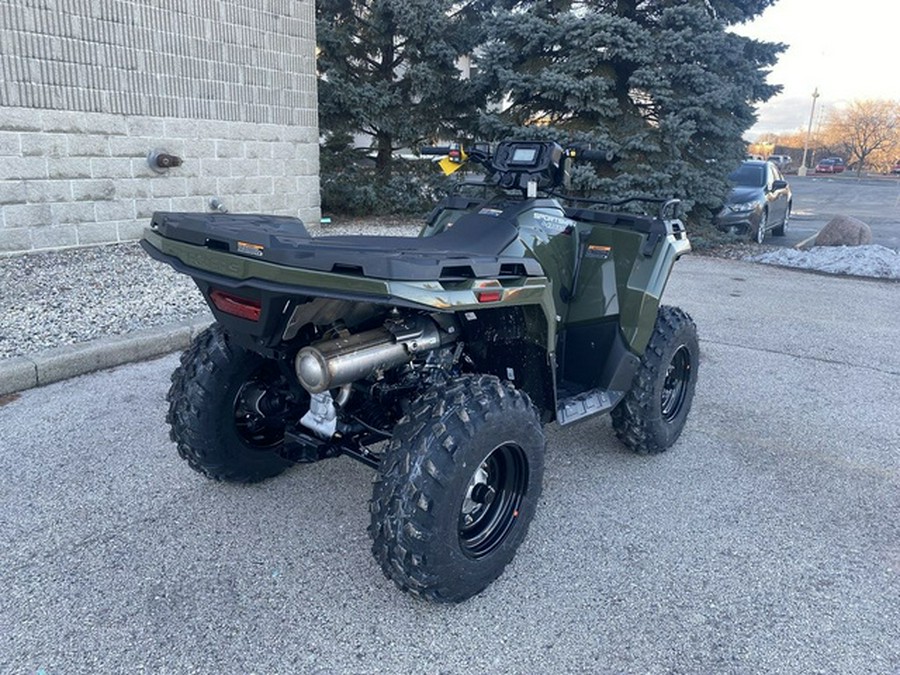 2026 Polaris Sportsman 450 H.O.