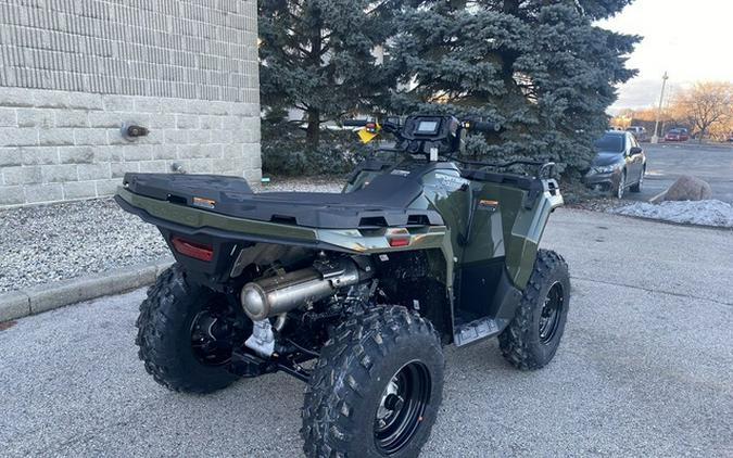2026 Polaris Sportsman 450 H.O.