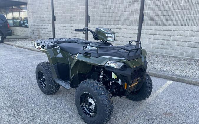 2026 Polaris Sportsman 450 H.O.