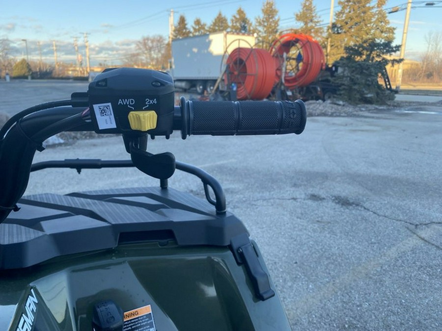 2026 Polaris Sportsman 450 H.O.