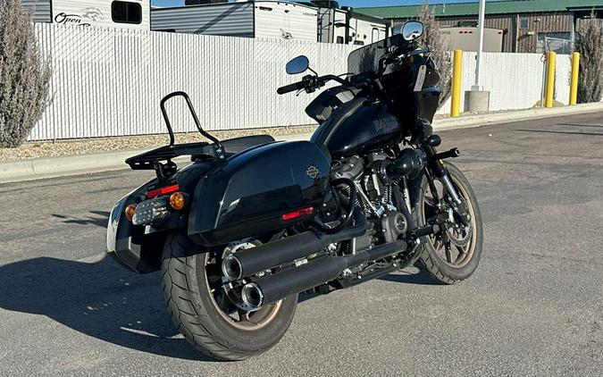 2024 Harley-Davidson® Softail® Low Rider® ST