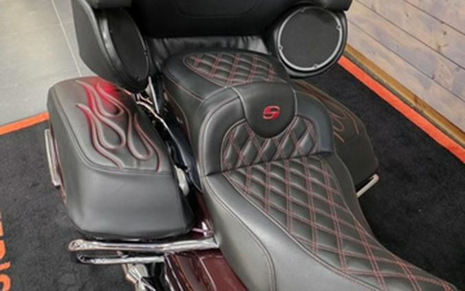 2021 Harley-Davidson FLTRK - Road Glide Limited