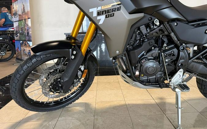 2026 Yamaha Tnr 700