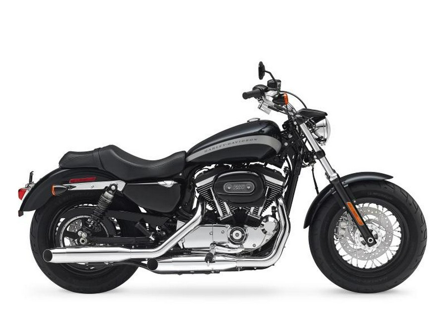 2018 Harley-Davidson® XL1200C - Sportster® 1200 Custom