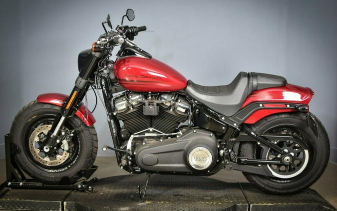 2020 Harley-Davidson Fat Bob 114