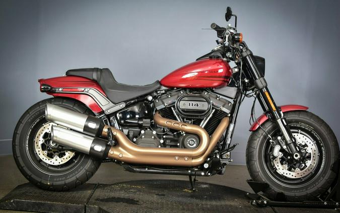 2020 Harley-Davidson Fat Bob 114 Buyers Guide: Specs & Prices