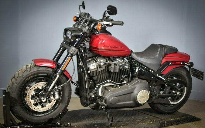 2020 Harley-Davidson Fat Bob 114