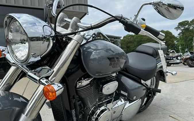 2023 Suzuki Boulevard C50