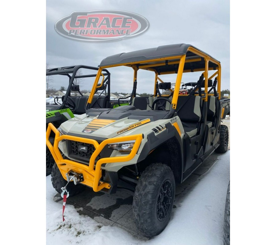 2023 Arctic Cat® Prowler Pro Crew LTD