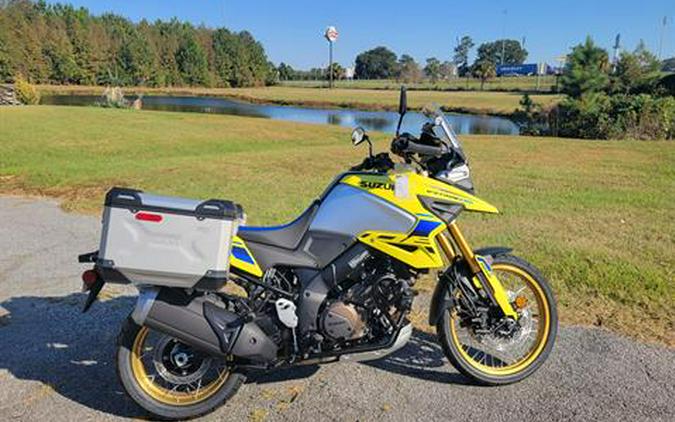 2023 Suzuki V-Strom 1050DE Adventure