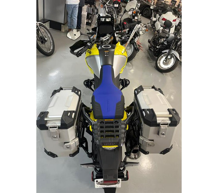 2023 Suzuki V-Strom 1050DE Adventure