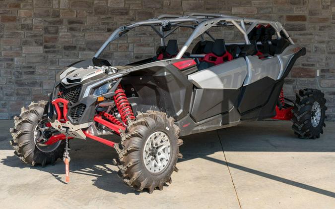 2024 Can-Am Maverick X3 MAX X Mr Turbo RR