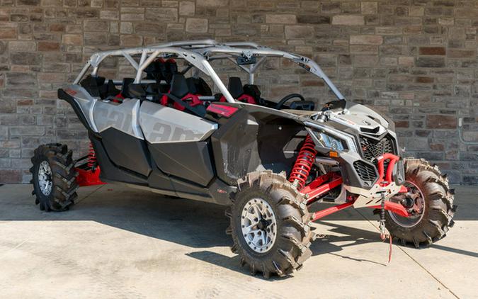 2024 Can-Am Maverick X3 MAX X Mr Turbo RR