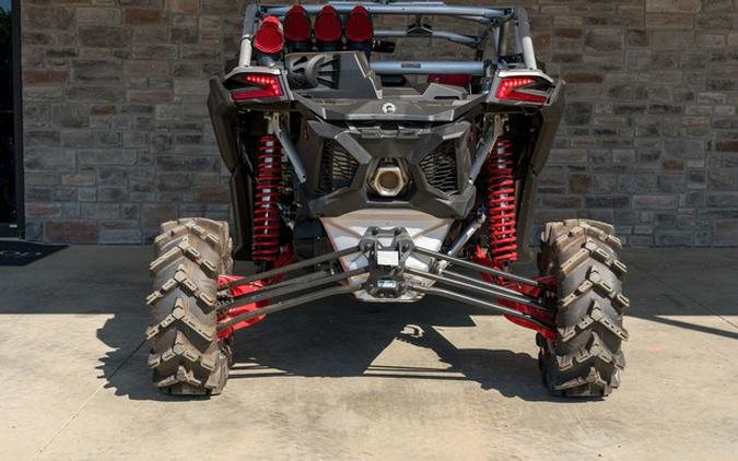 2024 Can-Am Maverick X3 MAX X Mr Turbo RR