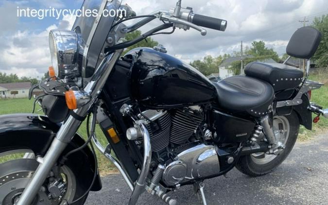 2002 Honda Shadow Sabre 1100