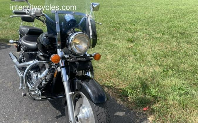 2002 Honda Shadow Sabre 1100