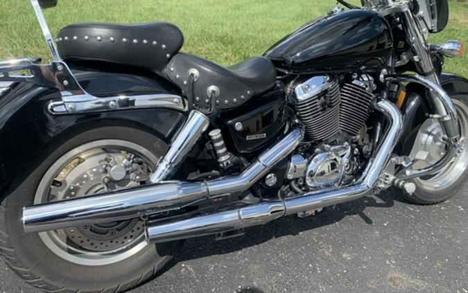 2002 Honda Shadow Sabre 1100