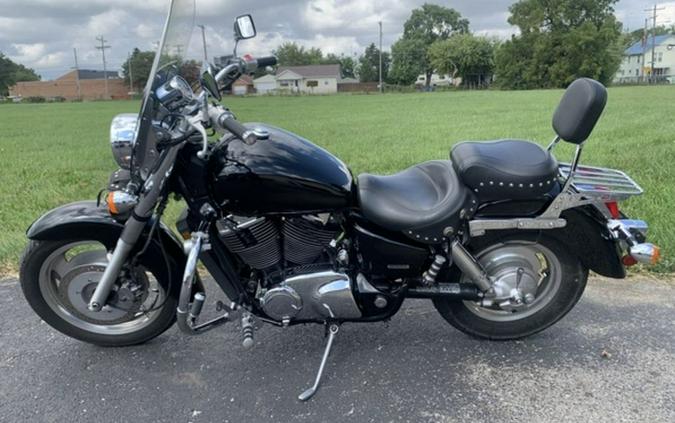 2002 Honda Shadow Sabre 1100