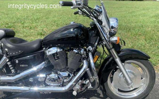 2002 Honda Shadow Sabre 1100